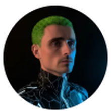 daveystruggle TikTok creator avatar